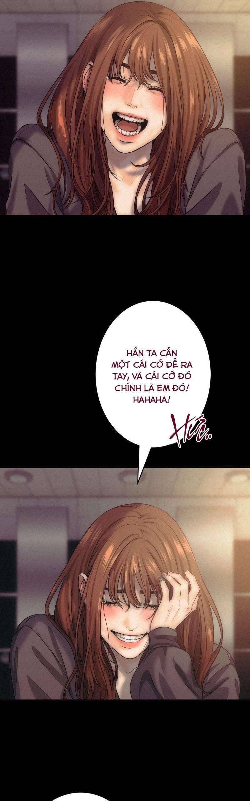 [18+] người yêu tôi là kẻ tâm thần chapter 14 4