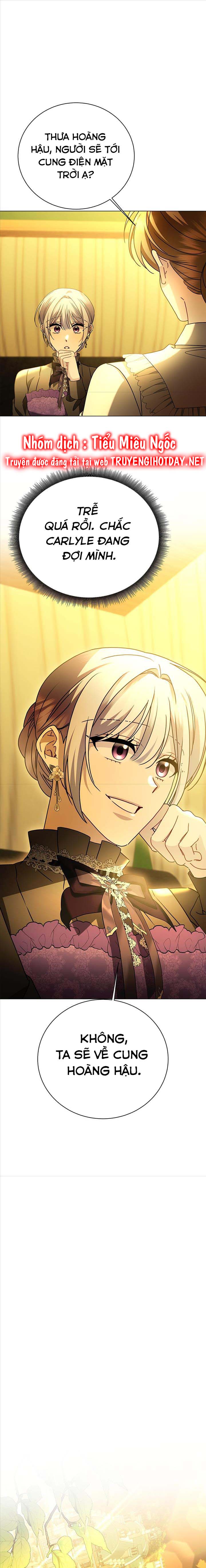 sự hối hận muộn màn chapter 110 14