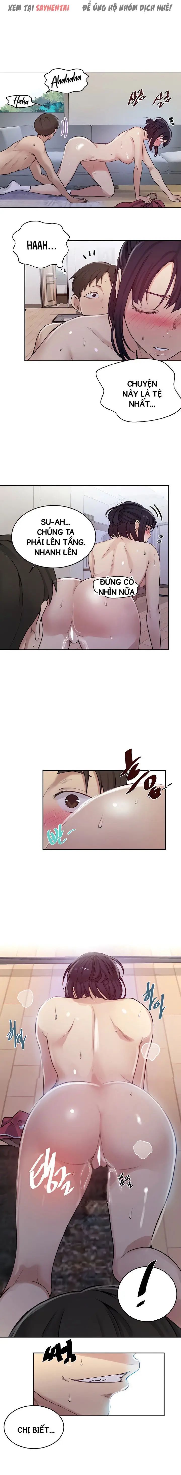 lớp học gia đình (bản không che) chapter 131 3
