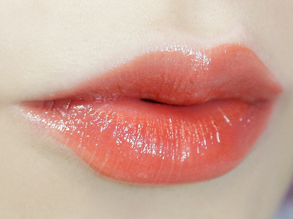 Image result for son tint màu cam