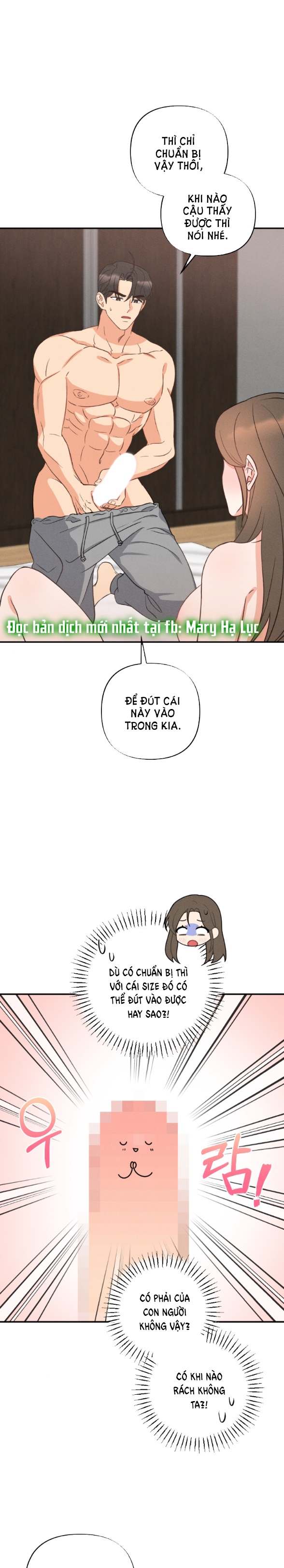 Mất Tư Cách Bạn Bè chapter 9.1 - Trang 2