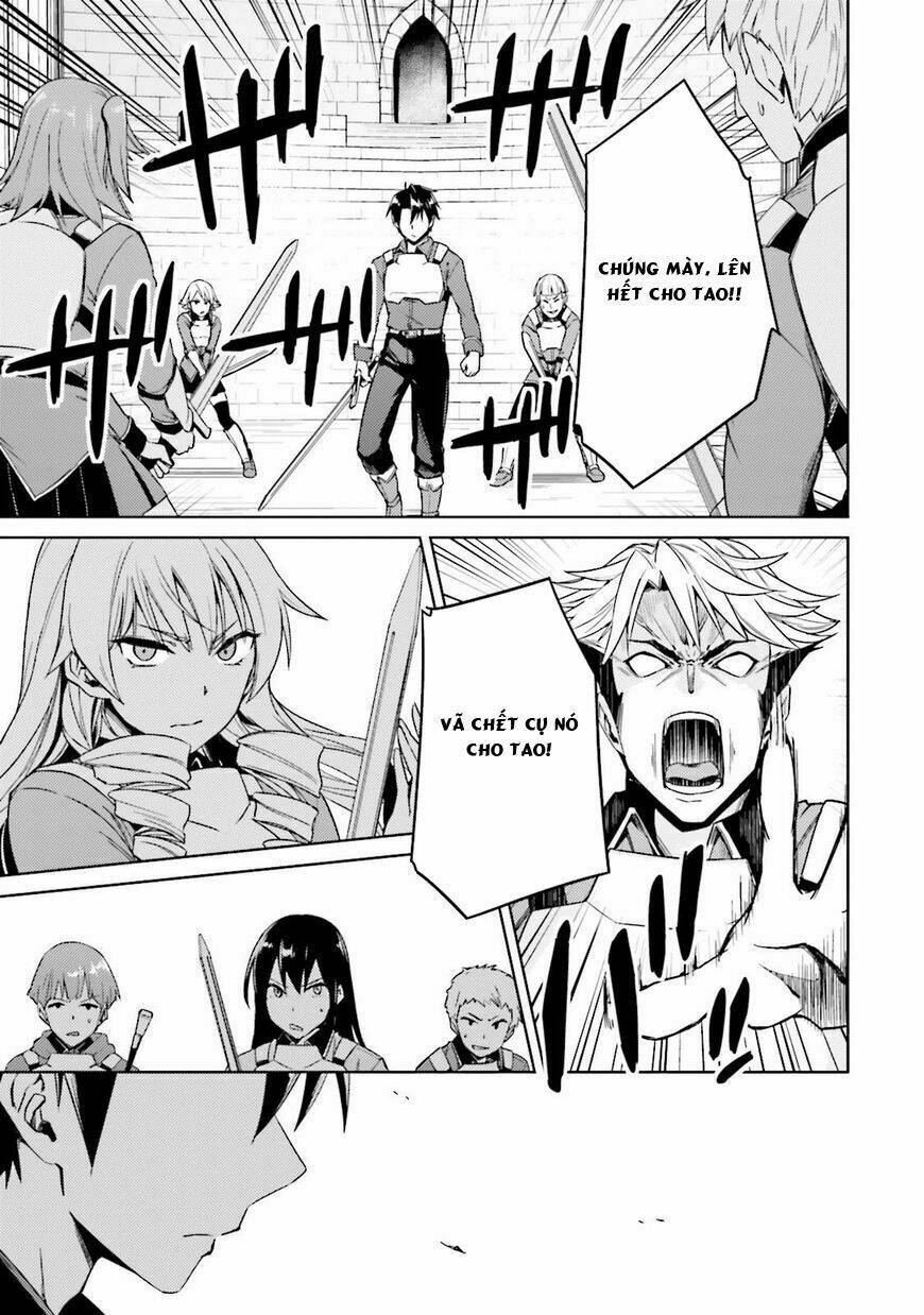 nidome no jinsei wo isekai de chapter 18 23