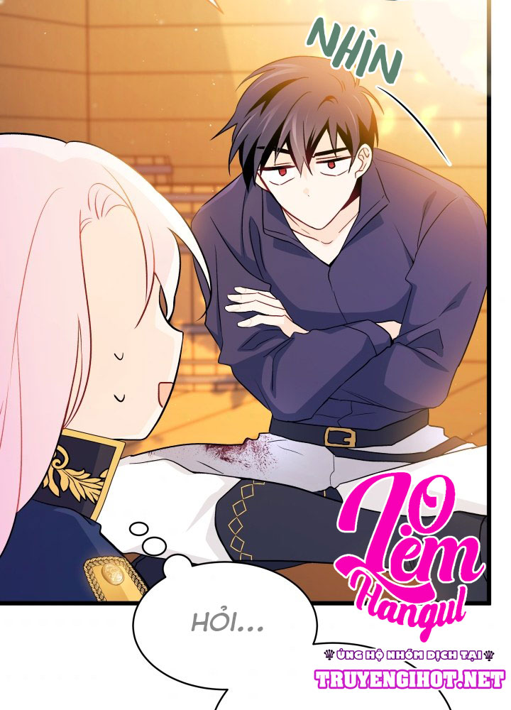 mối liên kết giữa báo đen và bé thỏ chapter 30 75