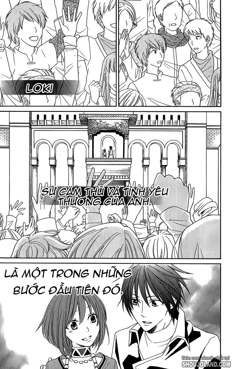 bình minh arcana chapter 53 41