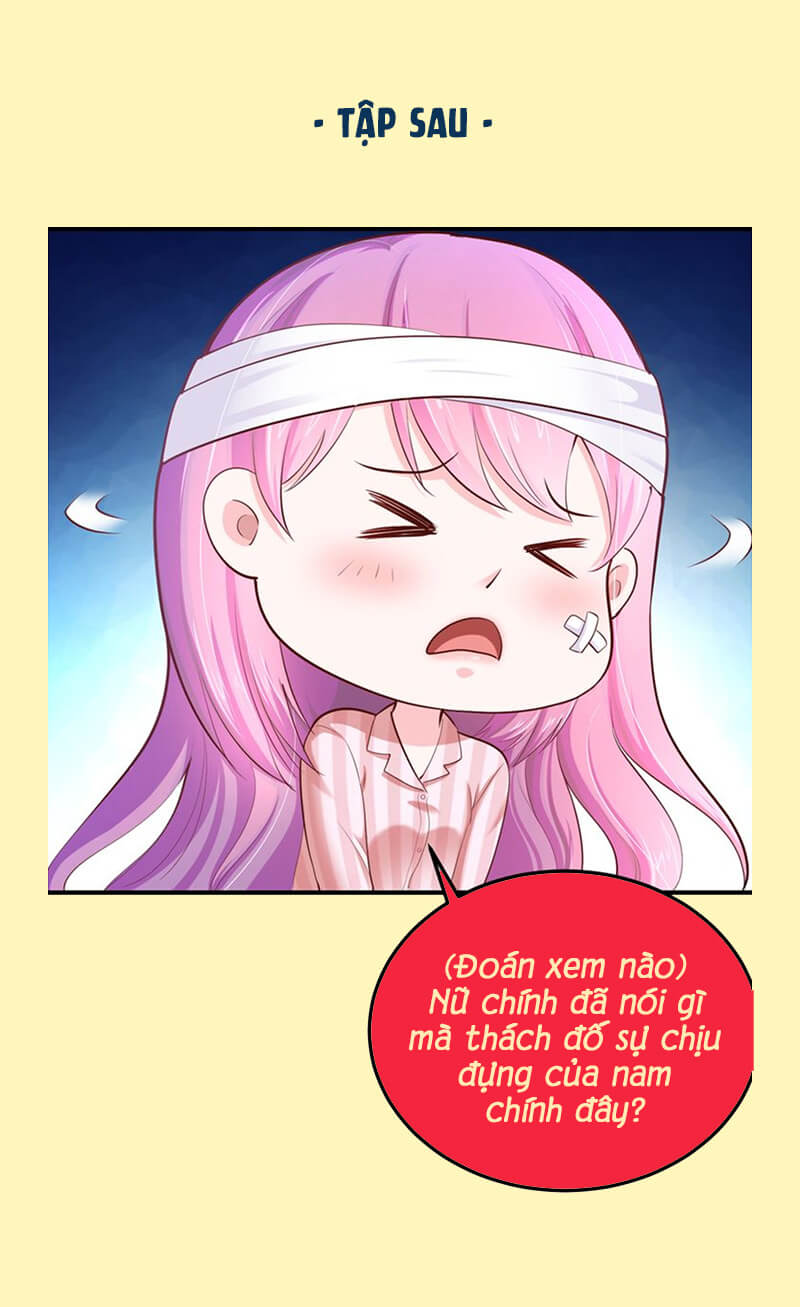 độc nhất sủng ái của thủ tịch chapter 13 33