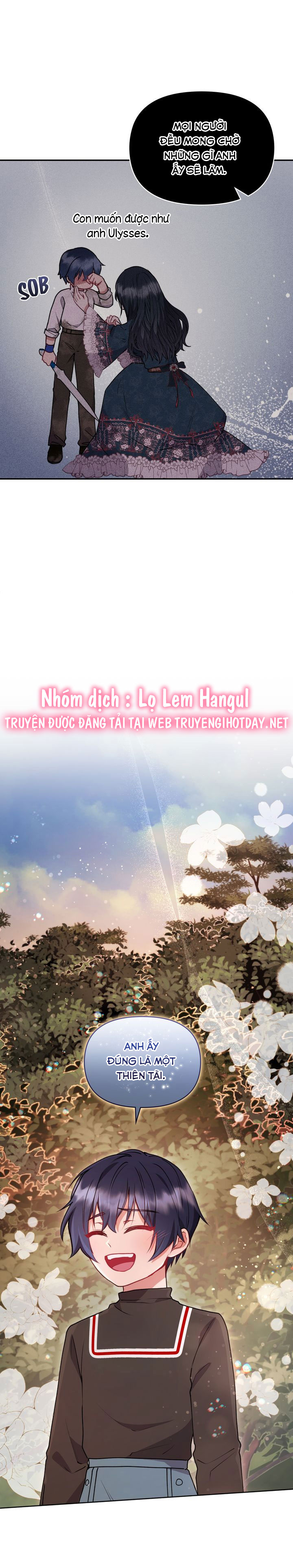 cô con gái nuôi đáng yêu của công tước chapter 32 11