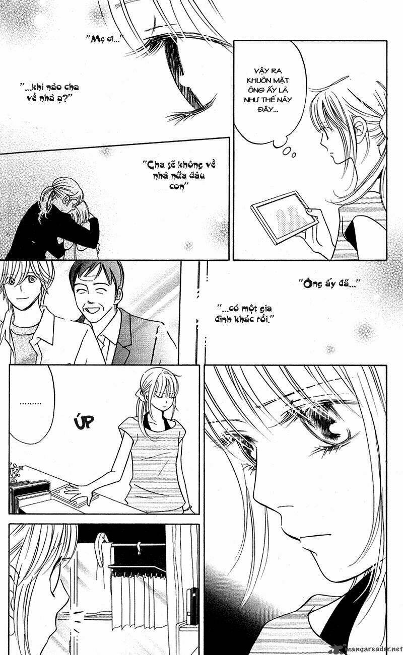 kimi ga uso o tsuita (you told a lie) chapter 8 21