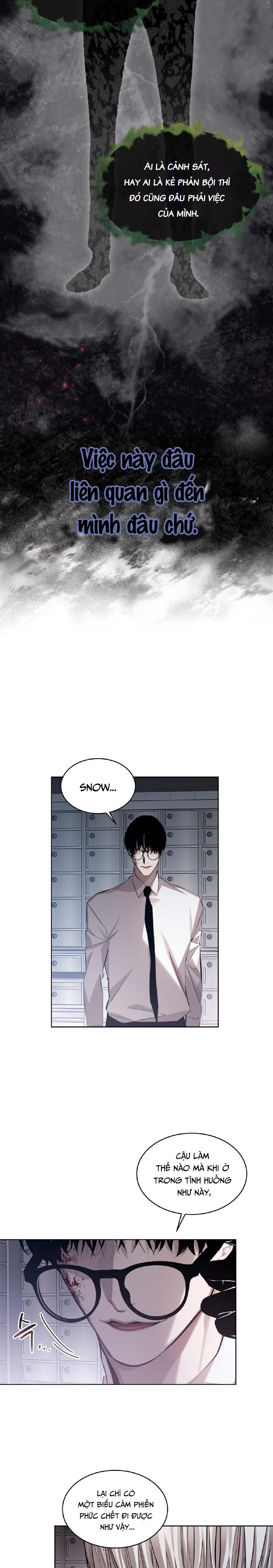 cú nổ chapter 11 11