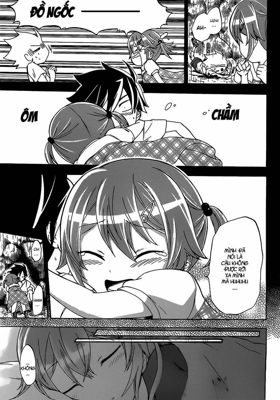 maga-tsuki chapter 6 19