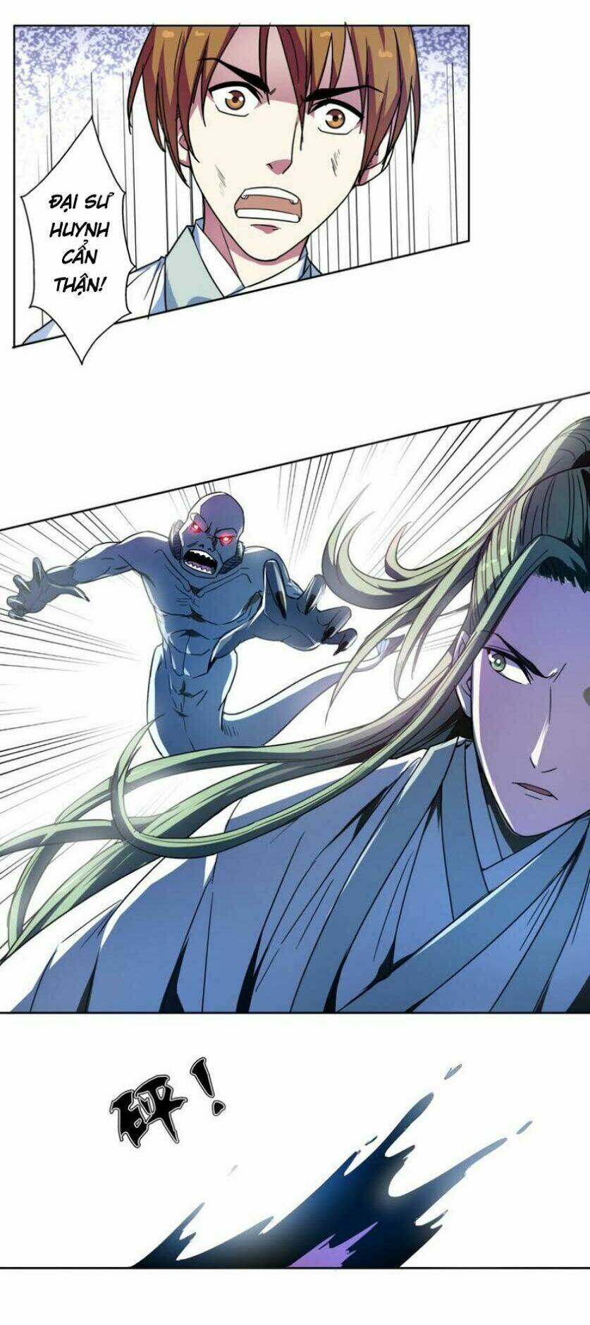 nghịch thiên đại thần chapter 8 3