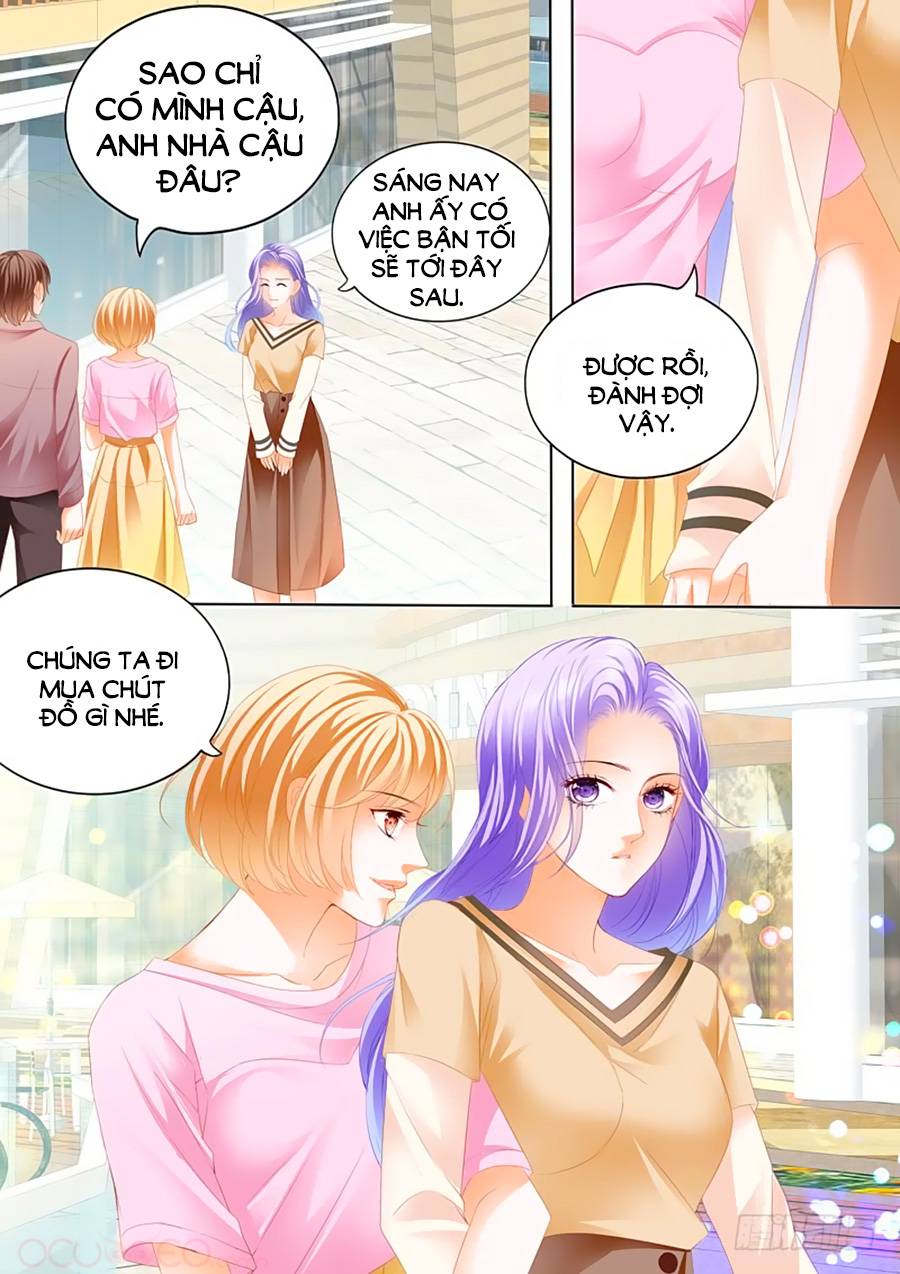 cuồng nhiệt boss, sủng thê xin kiềm chế chapter 16 2