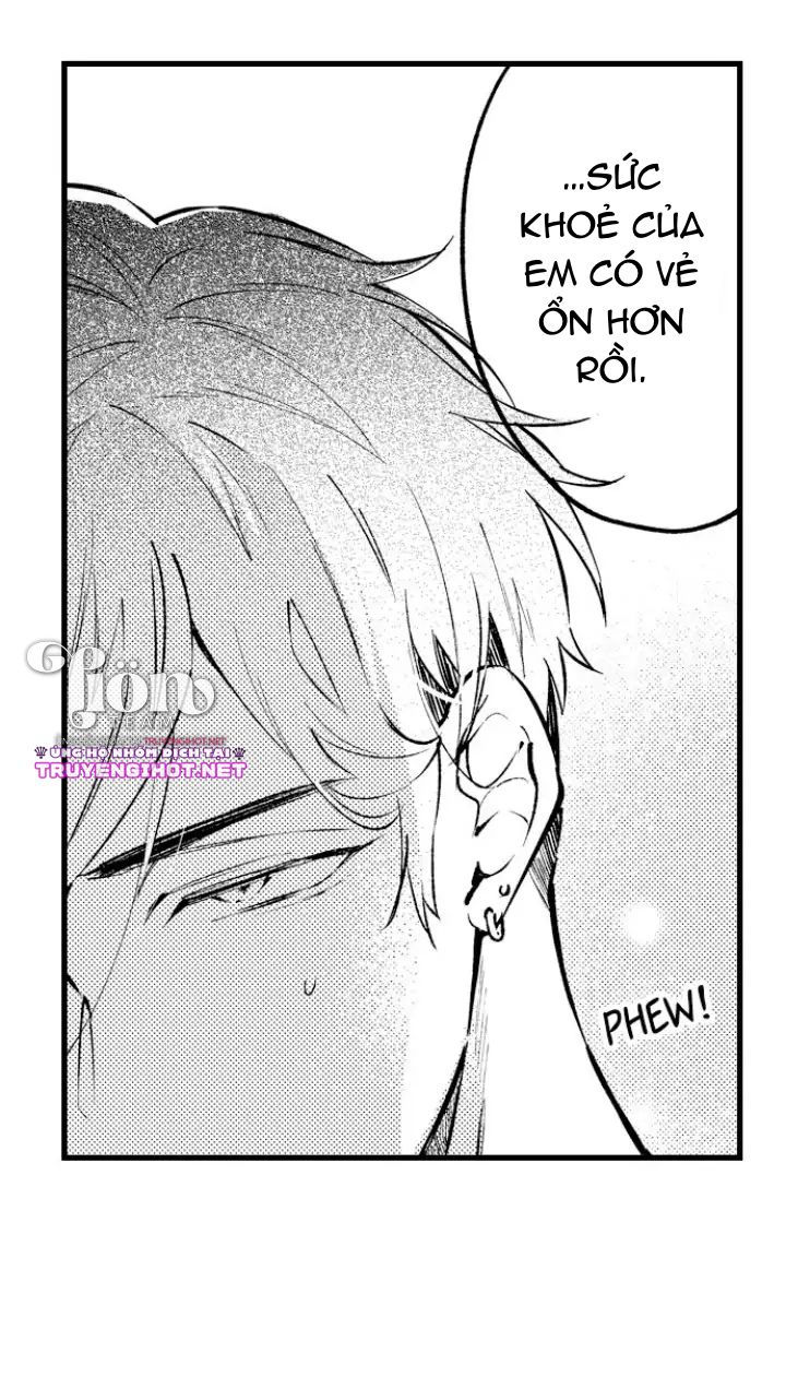 [18+]anh alpha kia! ly hôn đi chapter 6.1 12