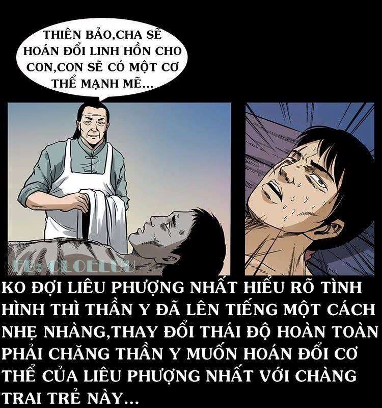 tiên sơn truyền kỳ chapter 13 25