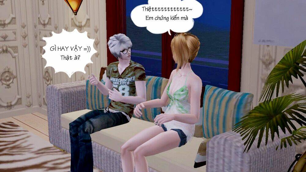 new me! new life? (truyện sims) chapter 4 48