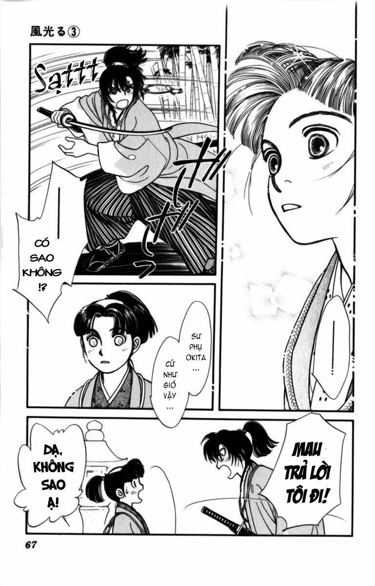 gió sáng chapter 12 28