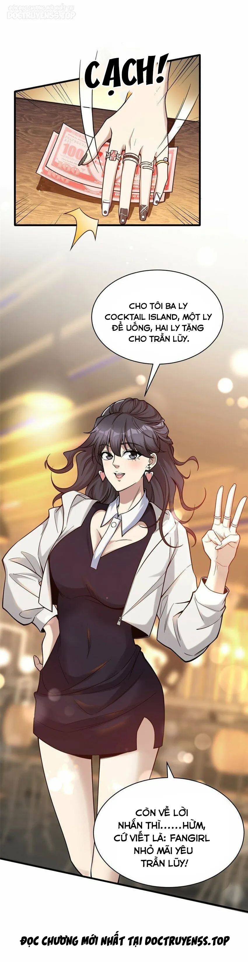 ta làm giàu từ thua lỗ game chapter 73 10