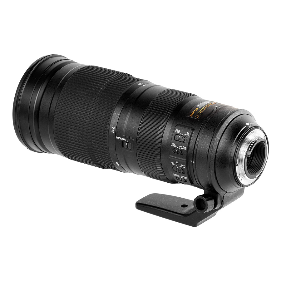 Ống kính Nikon AF-S 200-500mm f/5.6E ED VR - Hàng chính hãng