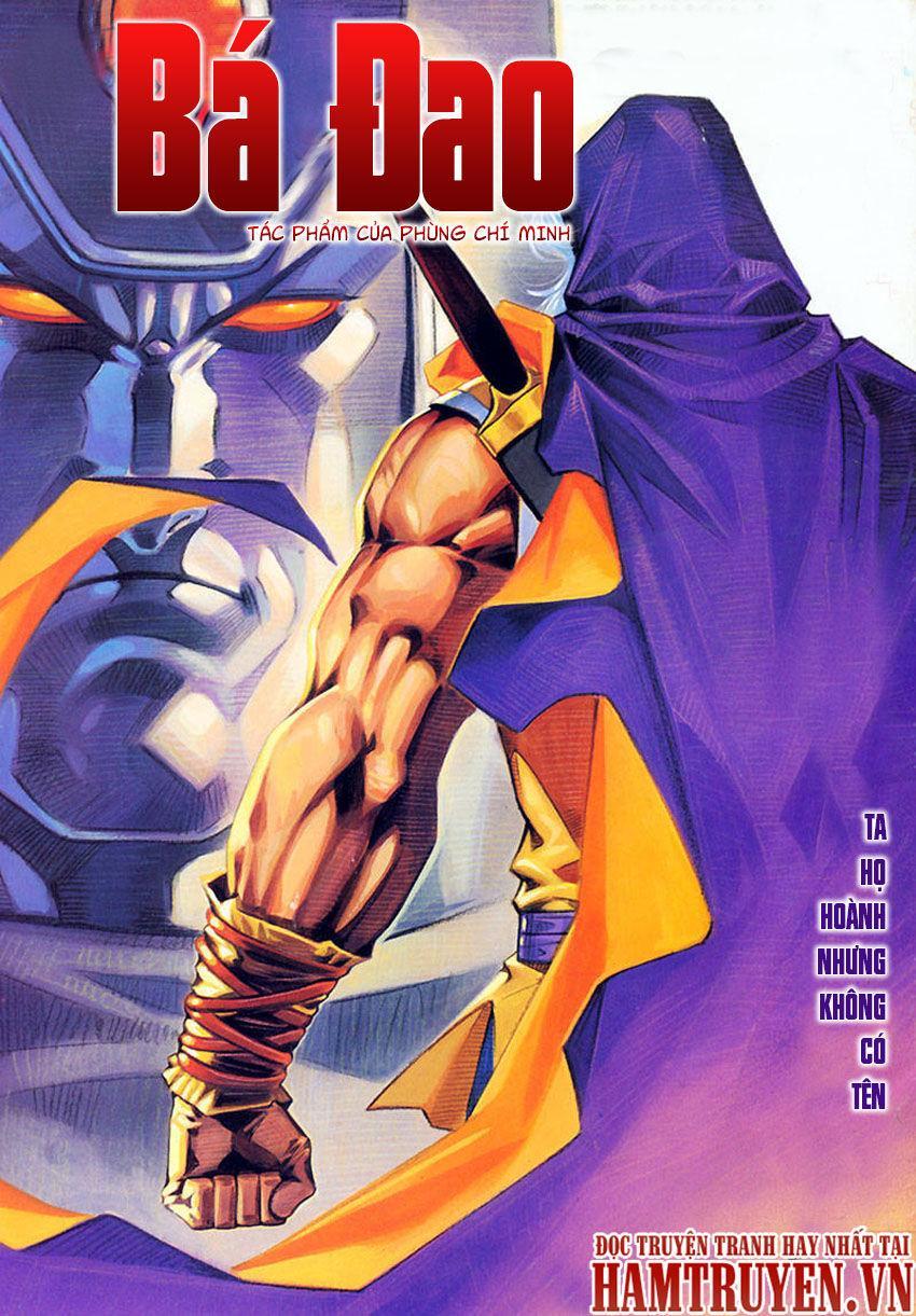 bá đao chapter 198 3