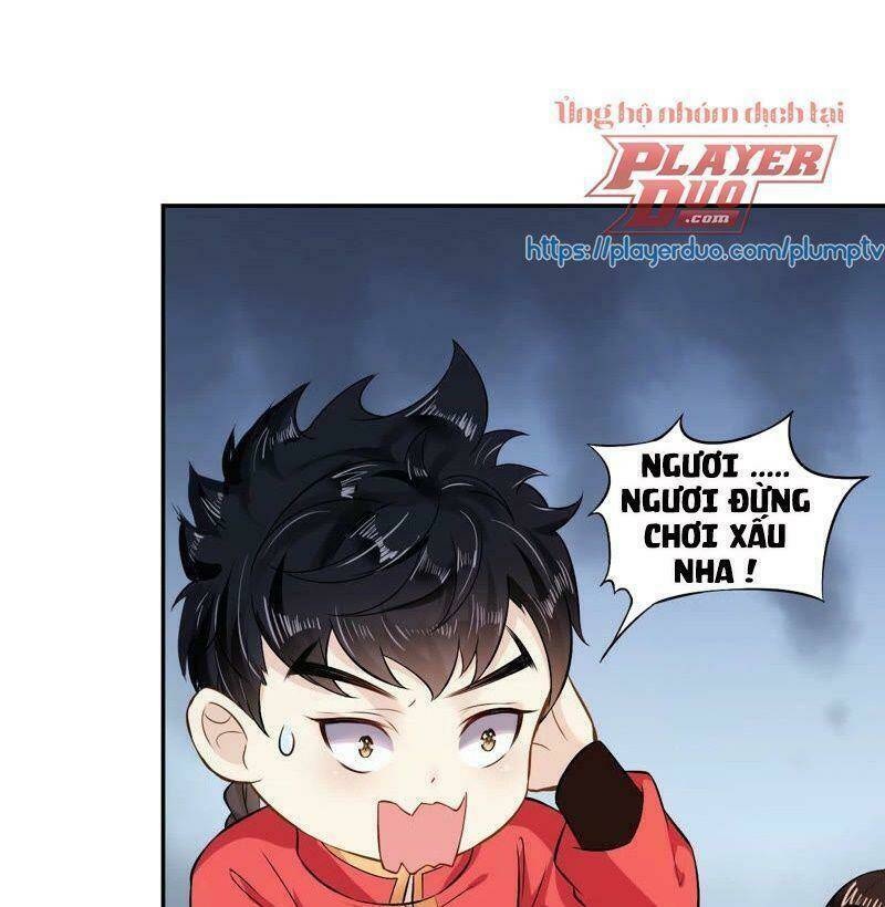 quận chúa vững vàng, thiết lập nhân vật không thể vỡ chapter 7 23