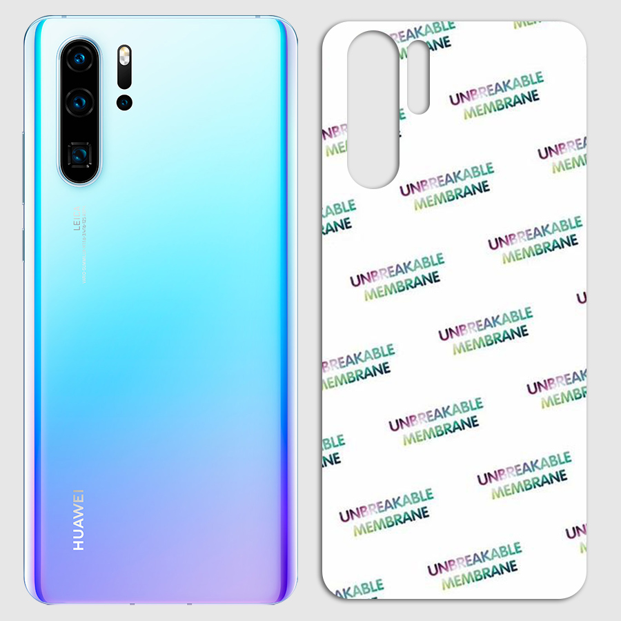 Miếng dán PPF Mặt Trước, Sau Dành Cho Huawei P30 Pro- Hàng Chính Hãng