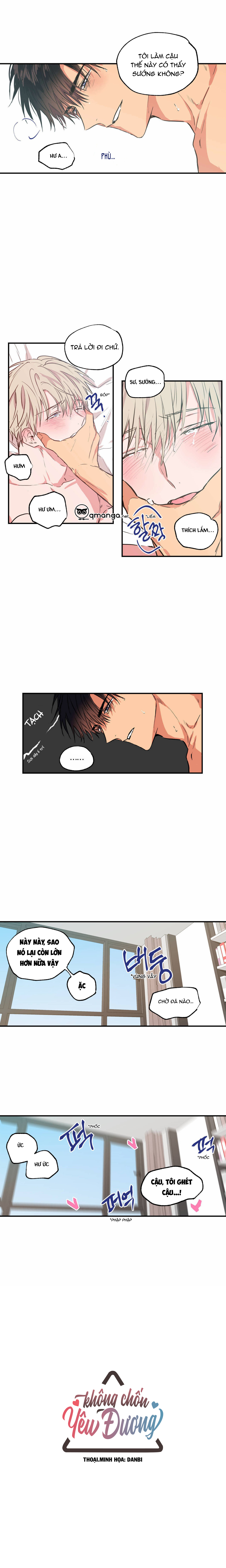 không chốn yêu đương chapter 26 1