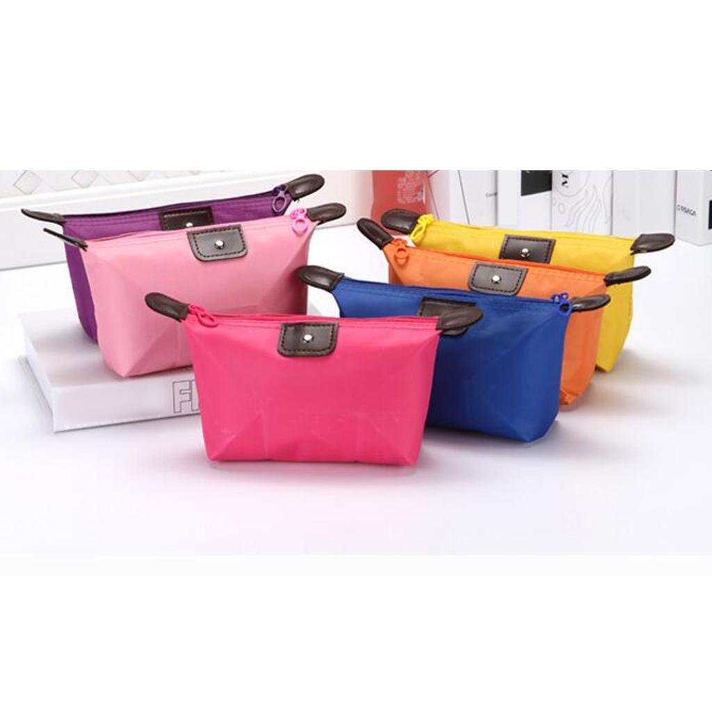 Make Up Bag Pencil Case Cosmetic Travel Toiletry Waterproof Pouch