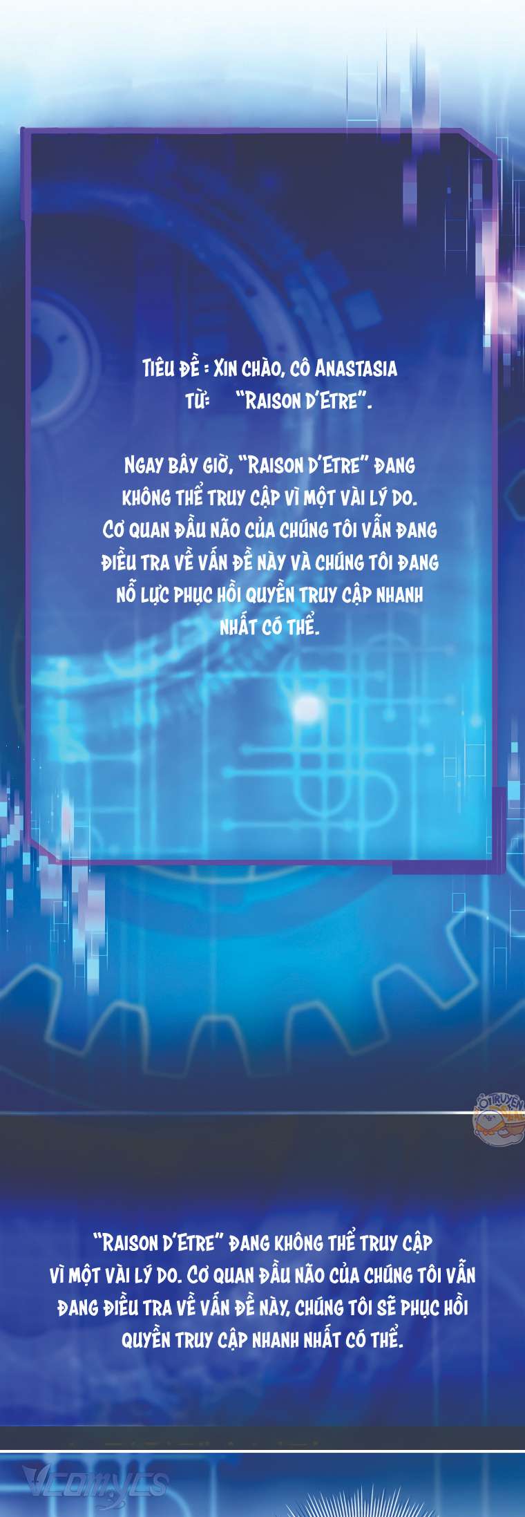 tôi đã tắt cài đặt chế độ nhận thức nỗi đau! chapter 19 10