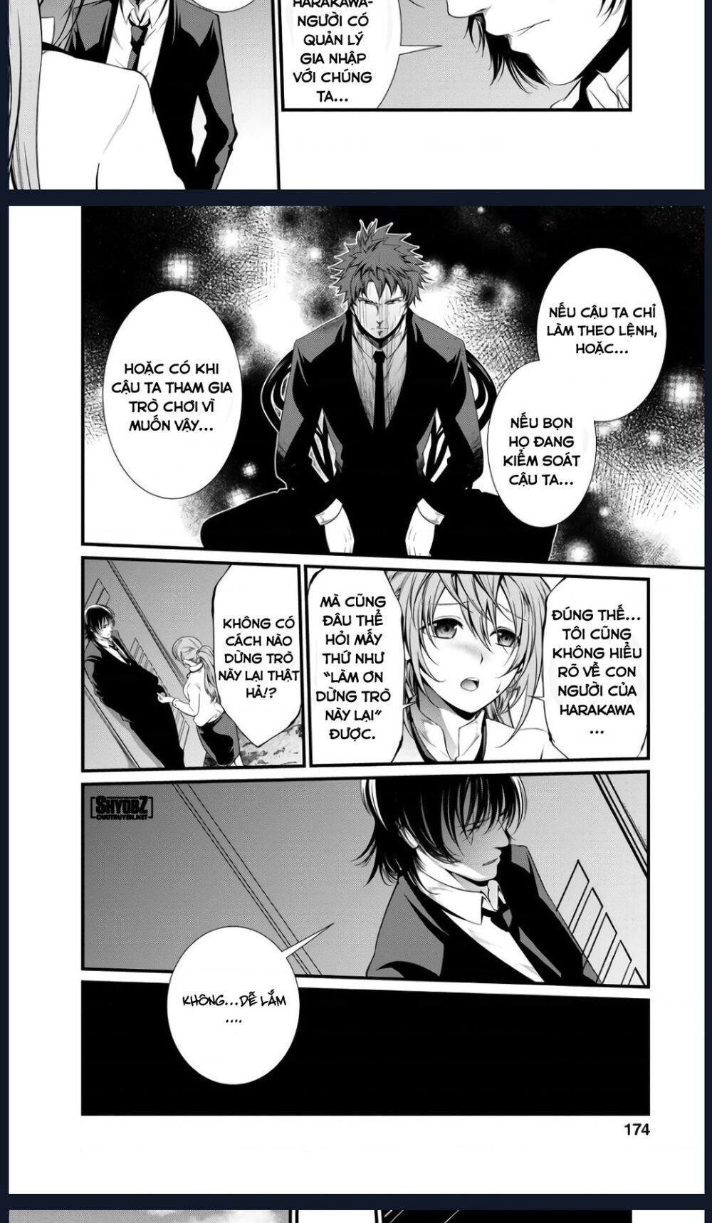 thí nghiệm ngục tù chapter 44 22