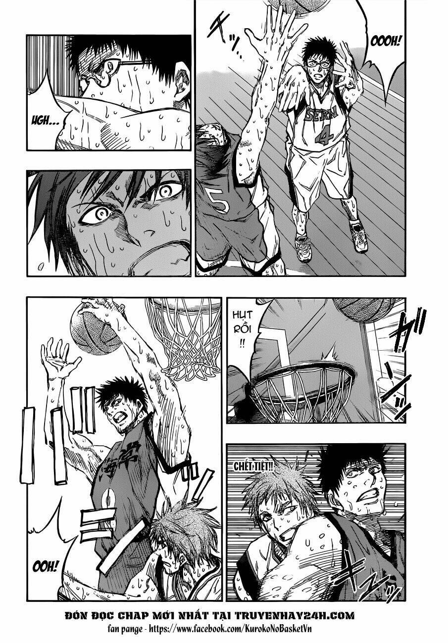 vua bóng rổ kuroko chapter 197 11