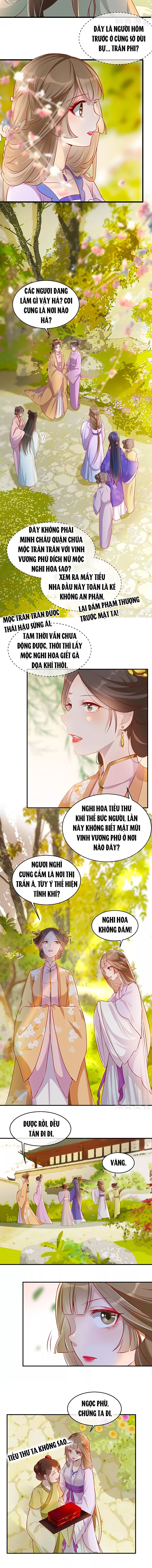 Gian Phi Như Thử Đa Kiều chapter 24 - Trang 8