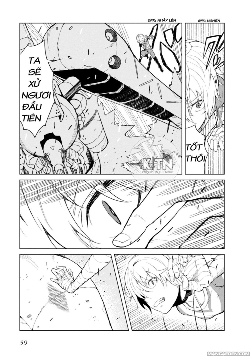 toaru kagaku no accelerator chapter 21 9