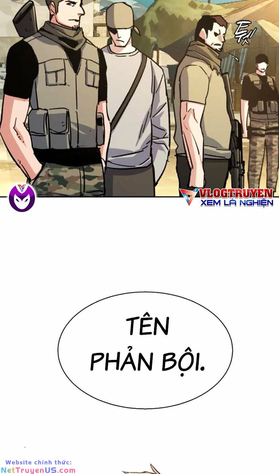 bạn học tôi là lính đánh thuê chapter 162 91