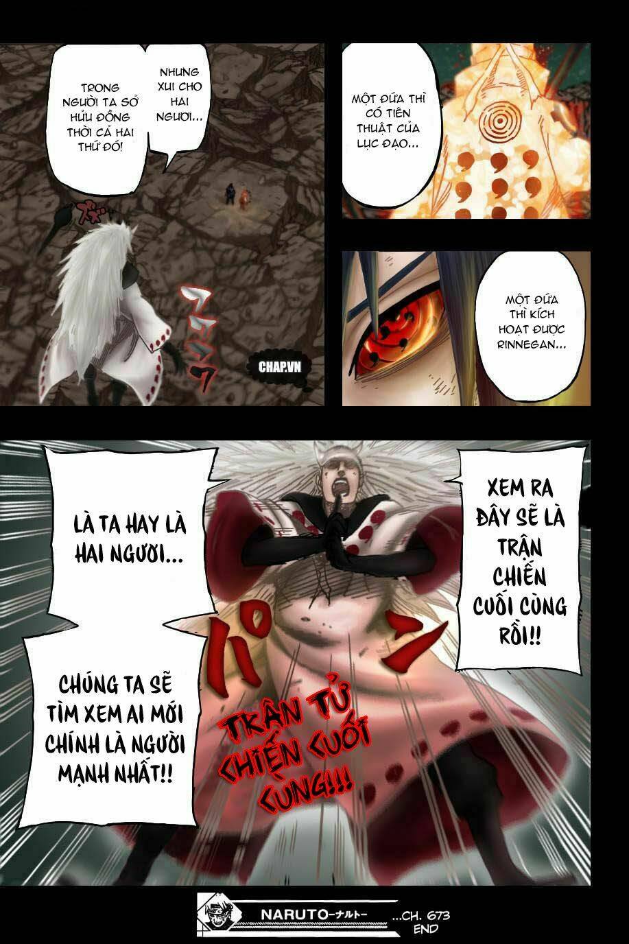 nóng cùng phim cửu vĩ hồ ly chapter 673 15