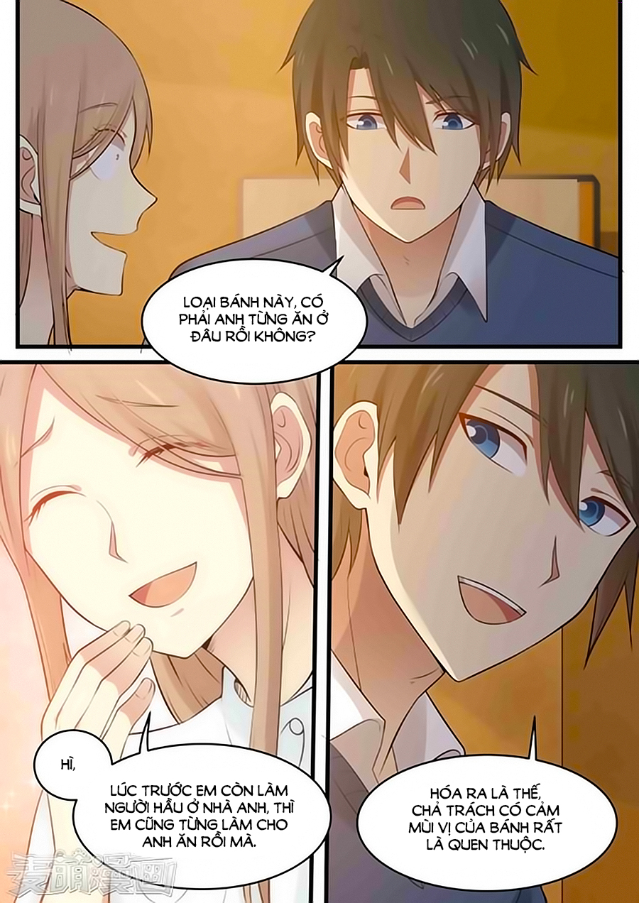 rơi vào tình yêu với bá đạo tổng tài chapter 86 5