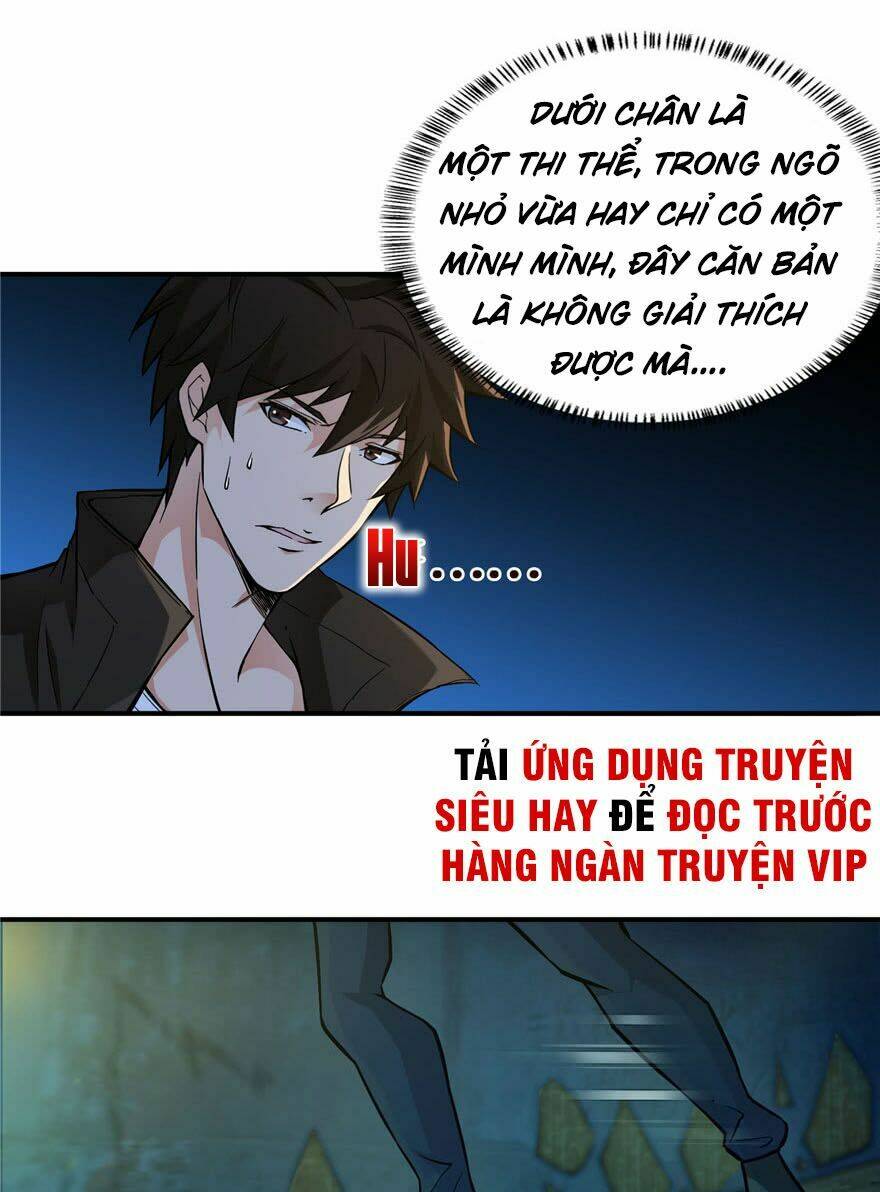 nơi này có yêu khí chapter 22 18