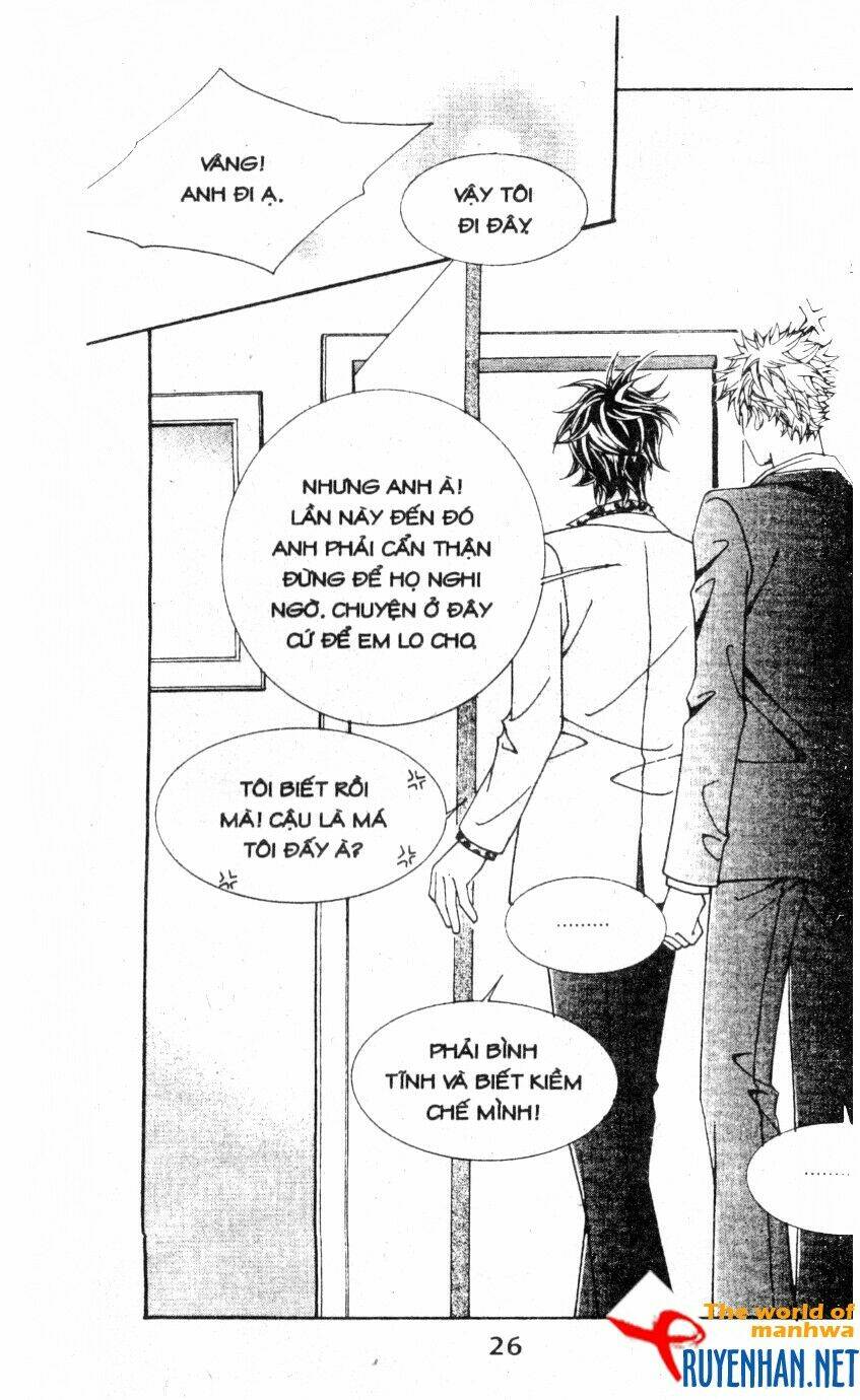 chàng trai hào hiệp chapter 2 26