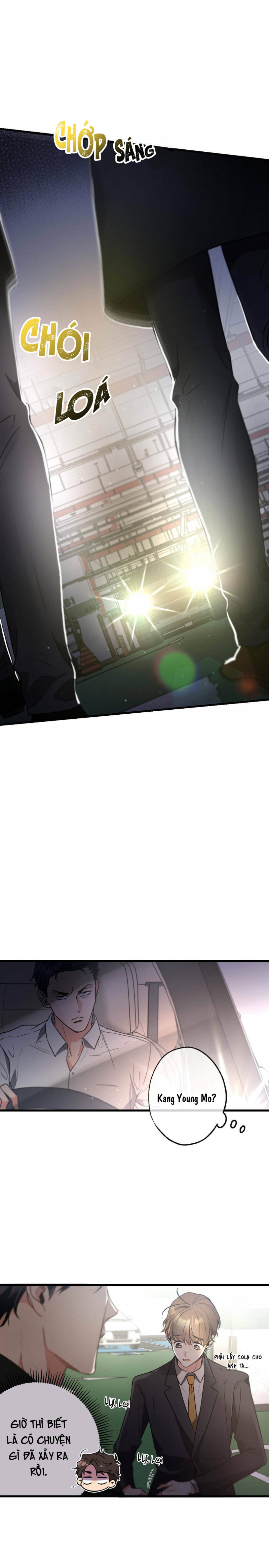 cố ý sơ xuất yêu đương chapter 20 10