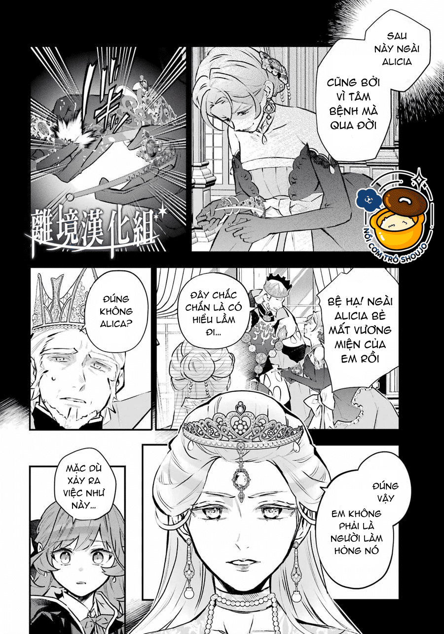 câu chuyện về sự luân hồi ở thế giới maydare chapter 42.1 6