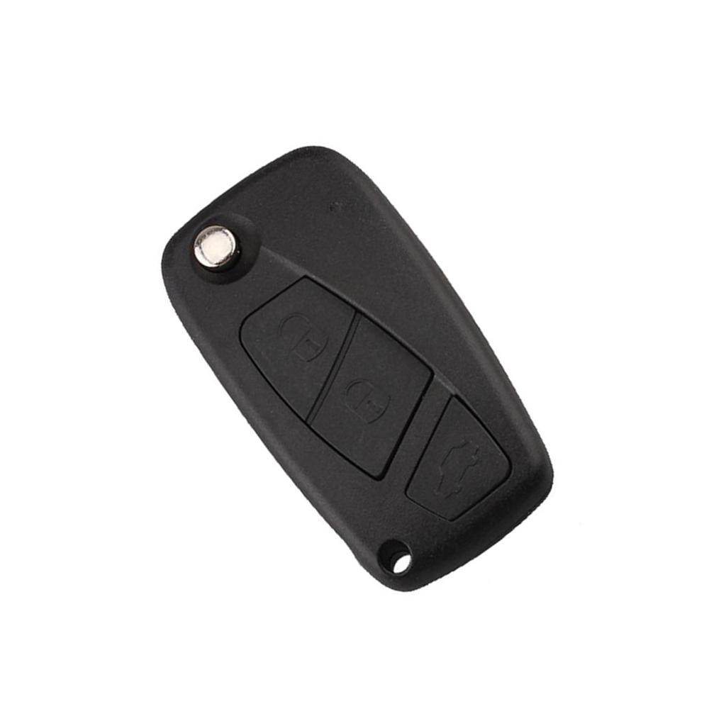 3 Buttons Remote Key Case Cover Shell