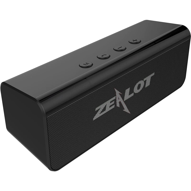 Hình ảnh SOAIY Loa Bluetooth Âm Thanh Hifi Stereo 3D Hỗ Trợ Thẻ Nhớ TF Zealot S31 - Hàng Nhập Khẩu