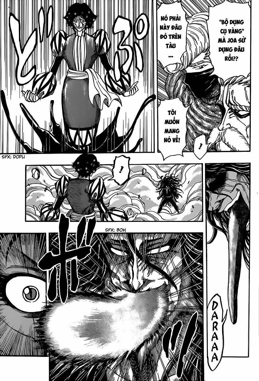 thợ săn ẩm thực chapter 339 5