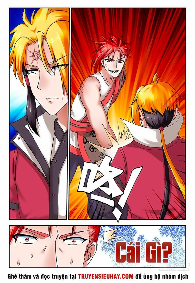 long ngạo thiên chapter 3 6