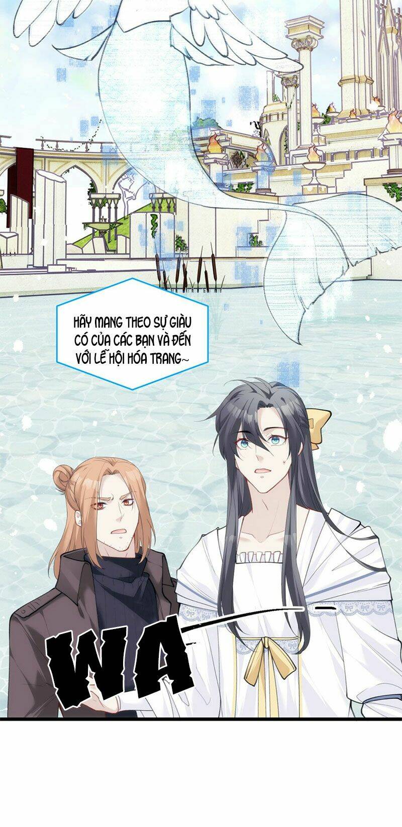 dù là sói cô độc cũng có tình yêu của sẻ nhỏ chapter 34 12