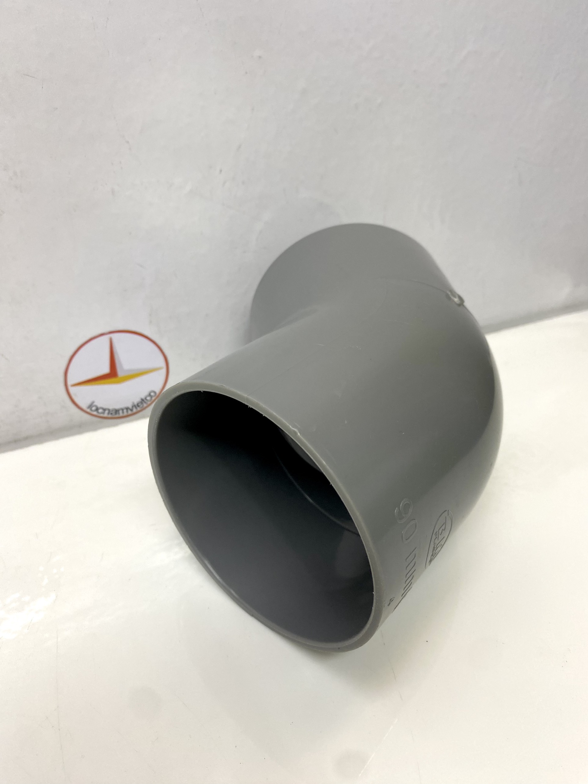 Lơi 90 nhựa PVC Bình Minh _L90M