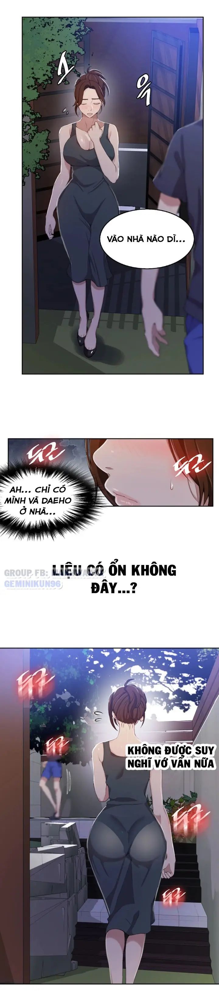 lớp học gia đình (bản không che) chapter 36 16