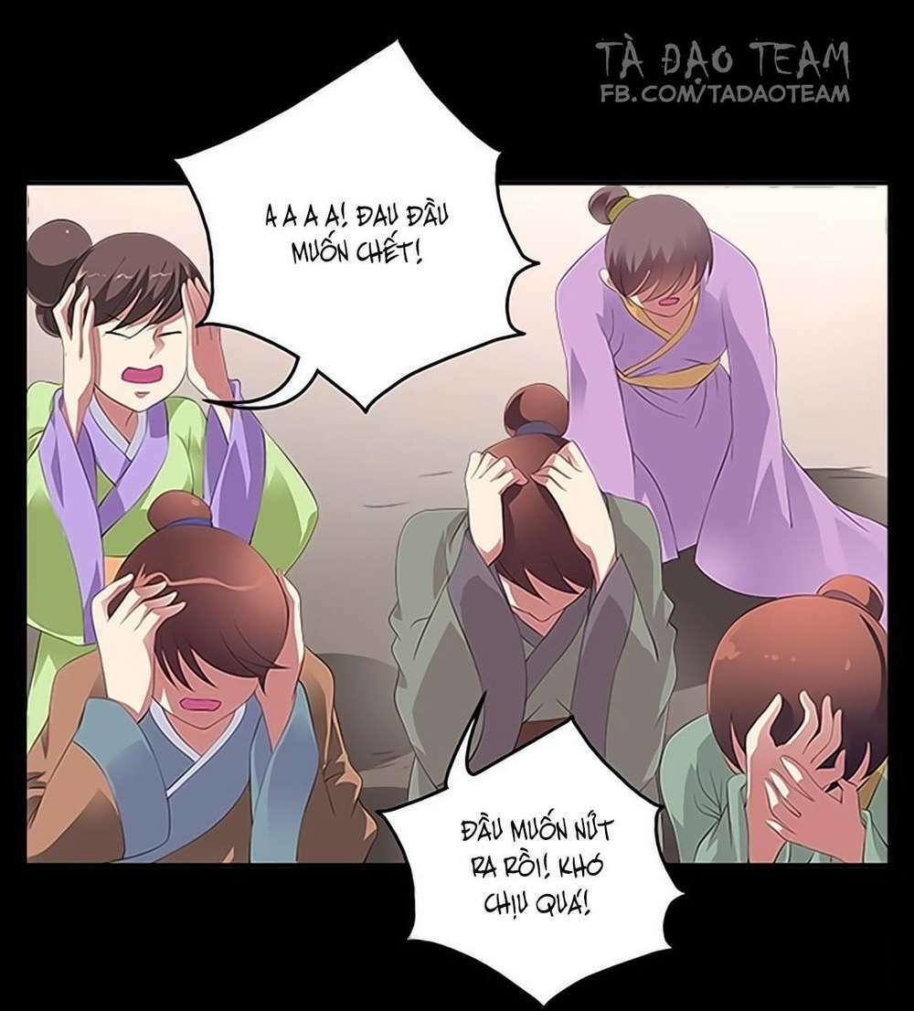 hoa ngôn tâm nguyện chapter 30 50