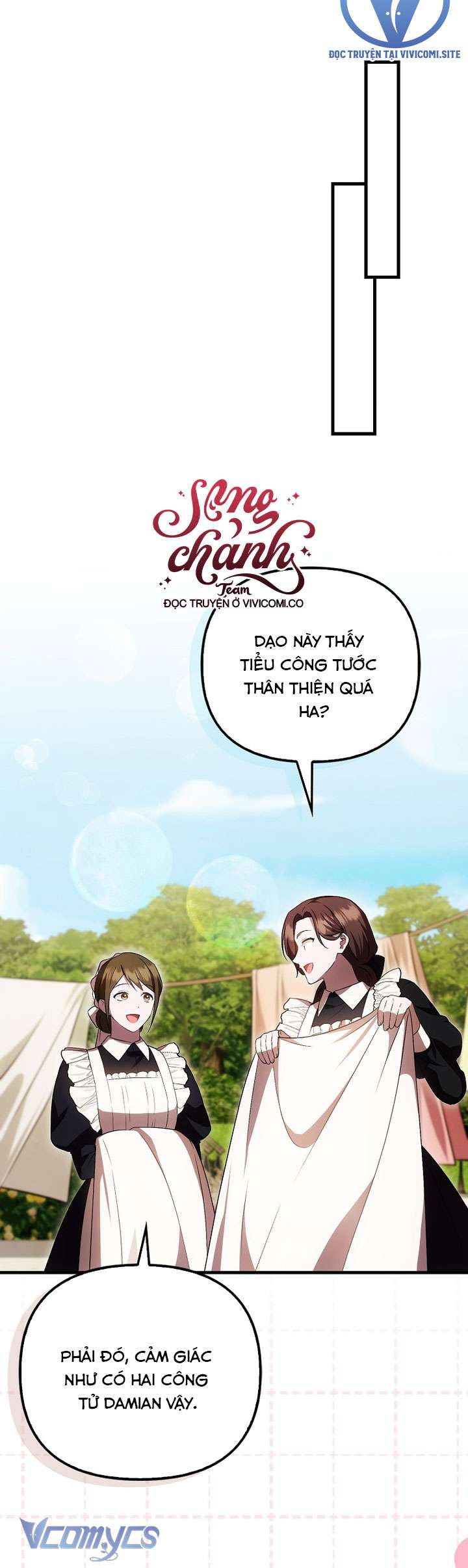 lần đầu bé út được yêu thương chapter 47 12