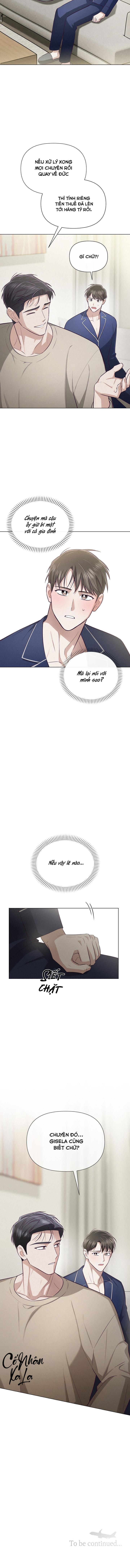 tên lửa tình yêu chapter 8 14