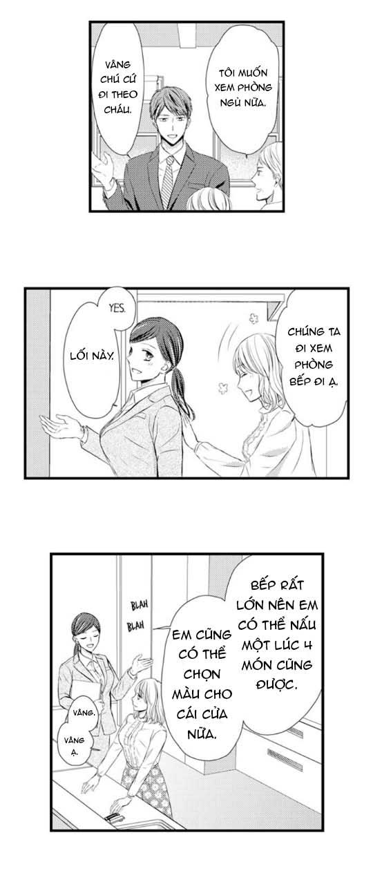 khiến cô ấy ra hết lần này đến lần khác, chầm chậm và ngọt ngào chapter 13.2 5