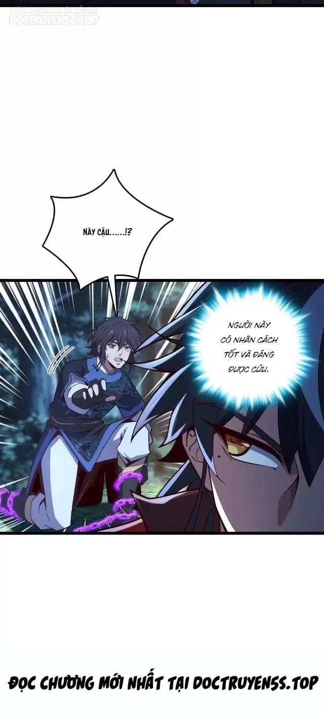 ta có huyết mạch long thần chapter 5 11